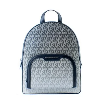 Casual Backpack Michael Kors 35R5S8TB8V-NAVY Blue 28 x 23...