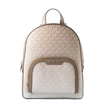 Casual Backpack Michael Kors 35R5S8TB8V-HUSK Brown 28 x...