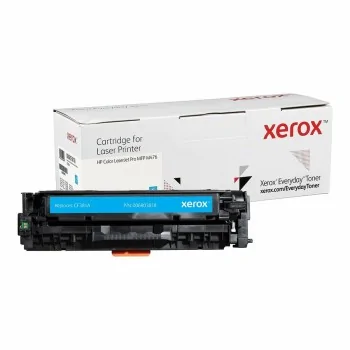 Original Ink Cartridge Xerox 006R03818 Cyan