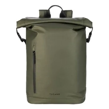 Laptop Backpack Tucano BKROL15-VM Green