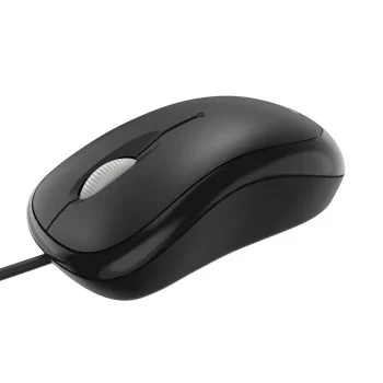 Optical mouse Incase P58-00019 Black