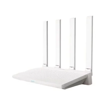 Router Xiaomi White RJ45 Ethernet LAN 10/100/1000 Mbit...