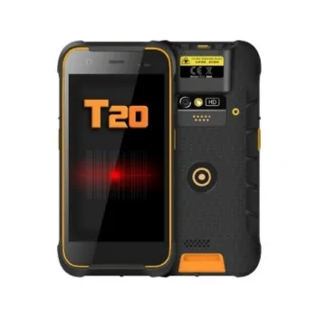 PDA with 1D + 2D Reader Mustek NOMU T20 5" Quad Core 2 GB...
