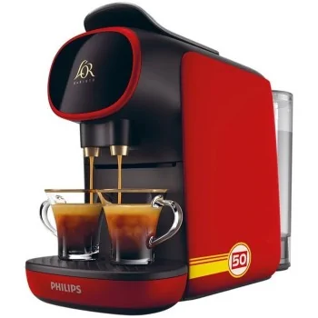 Capsule Coffee Machine Philips LM9012/51 Red 19 bar