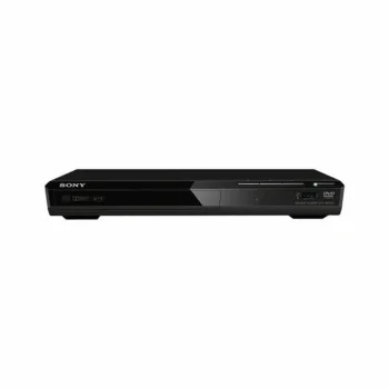 DVD Player Sony DVPSR370B.EC1