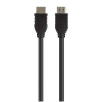 HDMI Cable Belkin F3Y017BT1.5MBLK Black 1,5 m