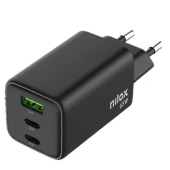 Wall Charger Nilox UNIVERSAL (2 Units)