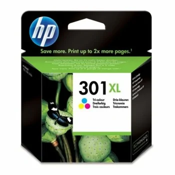 Original Ink Cartridge HP CH564EE (4 pcs) Yellow Cyan...