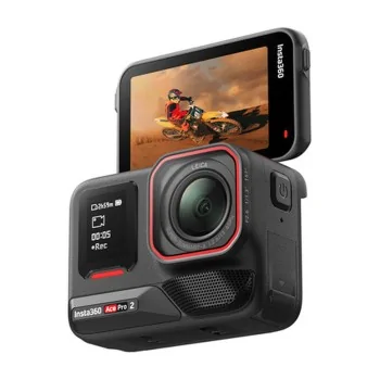 Sports Camera Insta360 INCAMAP2