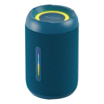 Portable Bluetooth Speakers NGS ROLLERFURIA2TINYBLUE Blue...