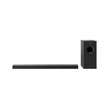 Soundbar Panasonic Corp. SC-HTB600EGK 360W 200W Black 160...