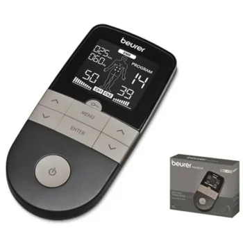 Rechargeable Wireless Massage and Heat Belt Beurer EM1R...