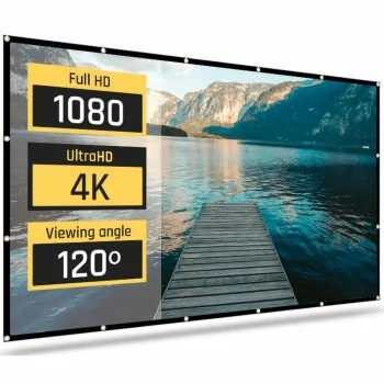 Projection Screen iggual ECO COST 100 100"