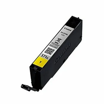 Original Ink Cartridge Canon 0334C001 Yellow