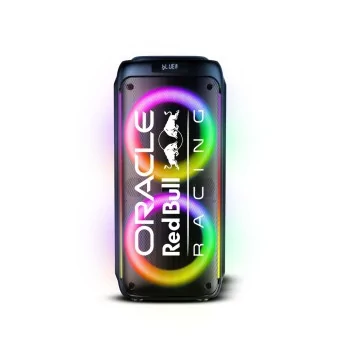 Portable Bluetooth Speakers Red Bull REDBULL RACING PARTY...