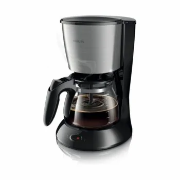 Drip Coffee Machine Philips Cafetera HD7462/20 (15 Tazas)...