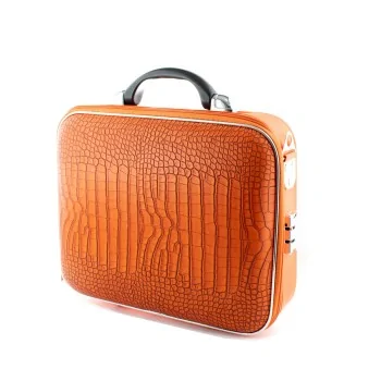 Cabin suitcase Bombata E00796-13 Orange 37 x 30 x 15 cm