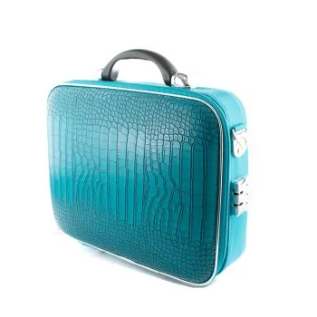Cabin suitcase Bombata E00796-22 Brown 37 x 30 x 15 cm