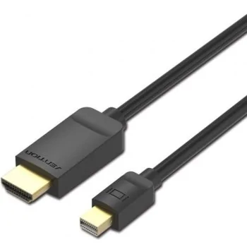 Mini Display Port cable Vention HABBG