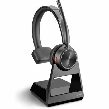 Headphones Poly 8D3G9AAABB Black