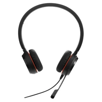 Headphones GN Audio 4999-823-369 Black