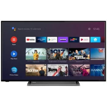 Smart TV Toshiba 55MG8F63DG 55" 4K Ultra HD LED HDR HDR10...
