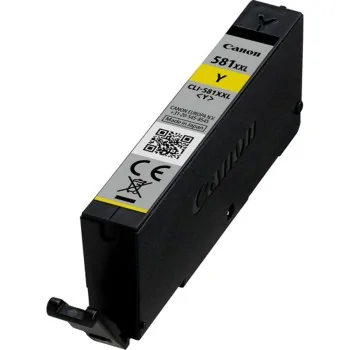 Original Ink Cartridge Canon 1997C001 11,7 ml Yellow