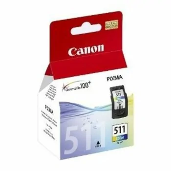 Original Ink Cartridge Canon CL-511