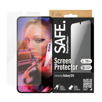 Mobile Screen Protector Panzer Glass SAFE95666 Samsung...