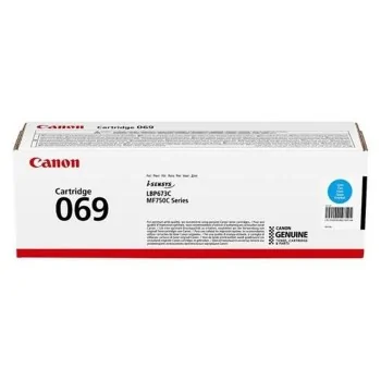 Original Ink Cartridge Canon 5093C002 Cyan (1 Unit)