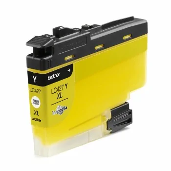 Original Ink Cartridge Brother LC427XLY Yellow