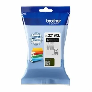 Original Ink Cartridge Brother LC3219XLBK Black