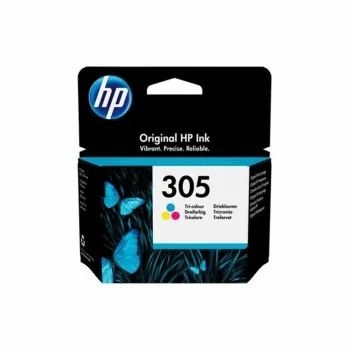 Original Ink Cartridge HP 3YM60AEABE TRICOLOR...