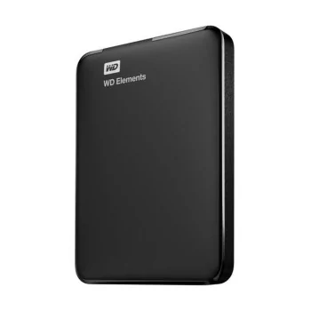 External Hard Drive Western Digital WDBU6Y0040BBK-WESN...