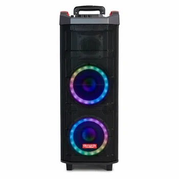 Portable Speaker Aiwa 80 W Black