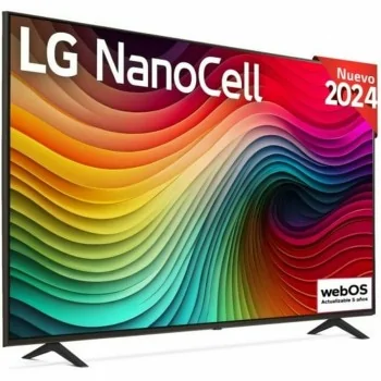 Smart TV LG 55NANO82T6B.AEU 4K Ultra HD 55"