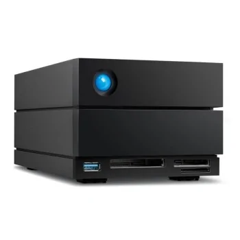 External Hard Drive Seagate STLG32000400 Black 32 TB