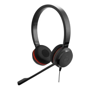 Headphones Jabra 4999-829-469 Black