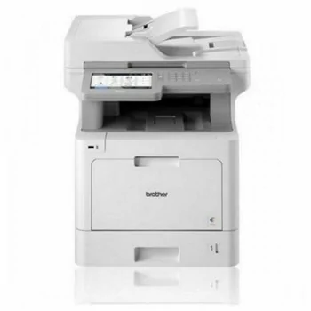 Laser Fax Printer Brother MFCL9570CDWRE1 31 ppm USB...