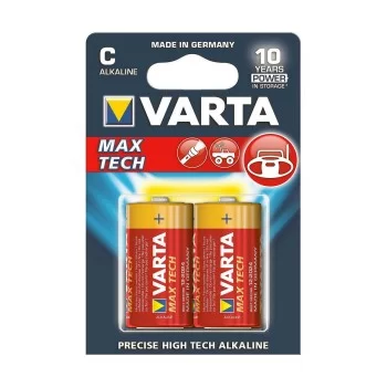 Batteries Varta Long Life Max Power