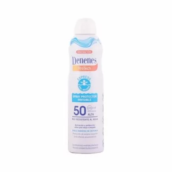 Spray Sun Protector Spf 50 Denenes Ecran Denenes Wet Skin...