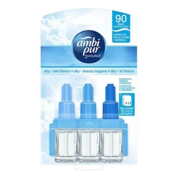Electric Air Freshener Refills 3volution Aire Fresco Ambi...