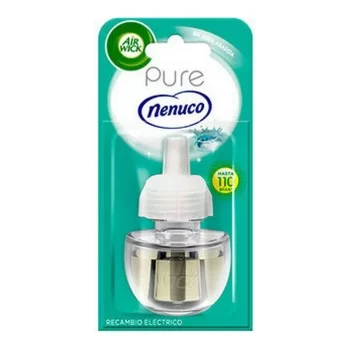 Electric Air Freshener Refills Nenuco Air Wick (19 ml)