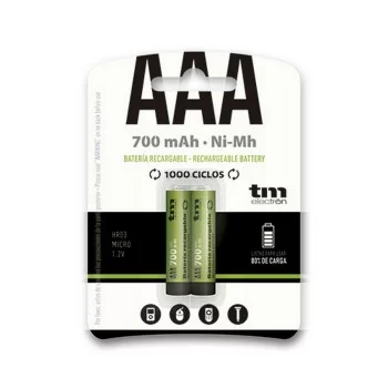 Battery TM Electron Ni-Mh R03 700 mAh