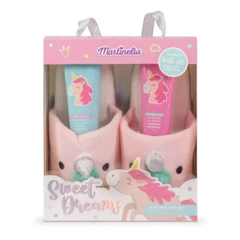 Bath Set IDC Institute Unicorn Body Lotion Bath Gel House...