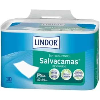 Incontinence Protector Lindor 60 x 90 cm 30 Units
