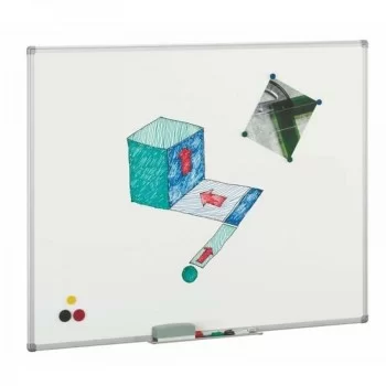Whiteboard Faibo Magnetic 122 x 150 cm