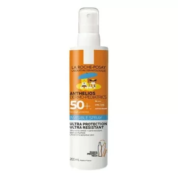 Spray Sun Protector ANTHELIOS DERMO-PEDIATRICS La Roche...
