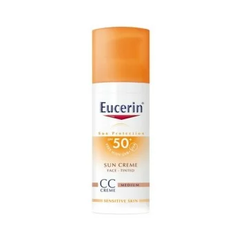Sun Protection with Colour Eucerin Photoaging Control...