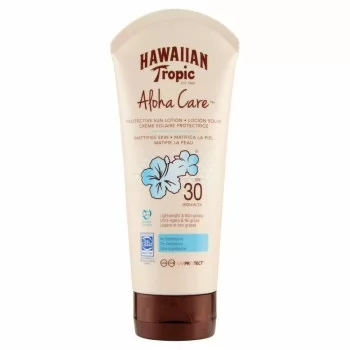 Sun Lotion Hawaiian Tropic Aloha Care SPF 30 Mattifying...